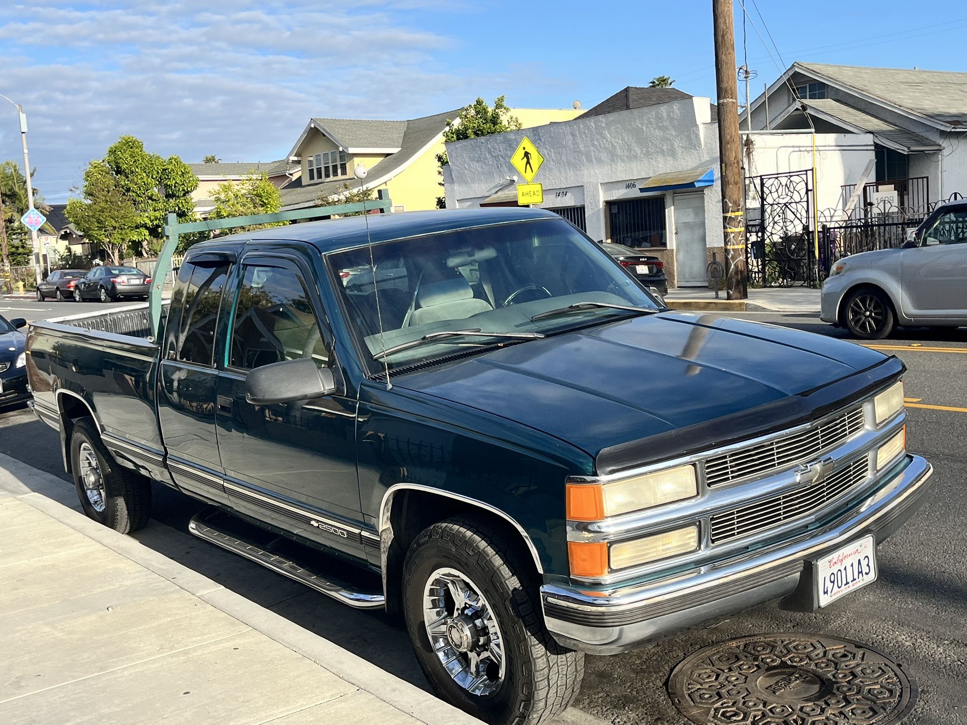 1996 Chevrolet 2500