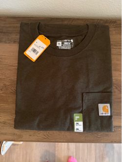 New Carhartt Shirt 2XL
