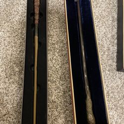 Harry Potter Wands 