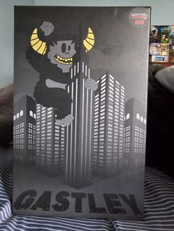 Mischief Toys NYCC Exclusive King Kong Gastley