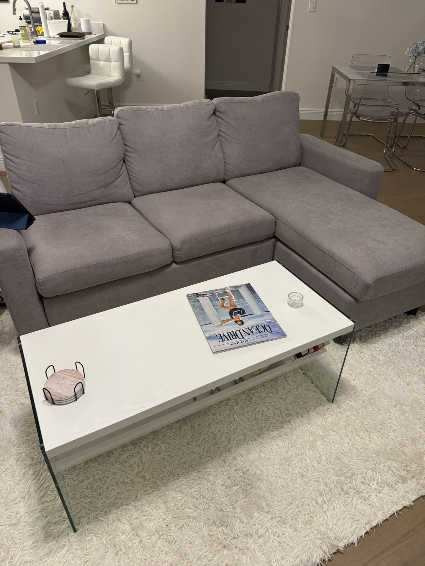 Moving Sale, New Condition Furniture