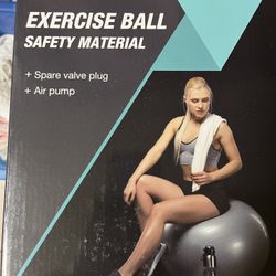 Exercise Ball