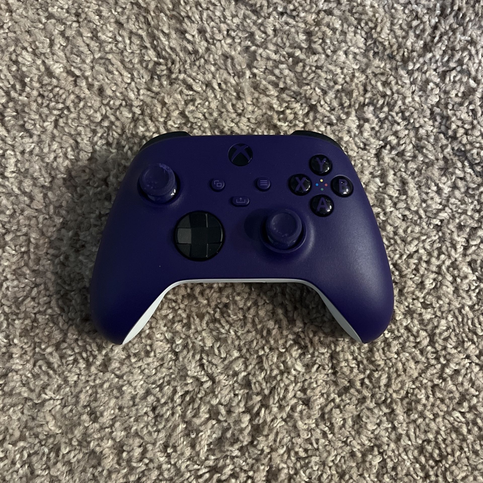 Xbox One X/S Controller Purple 