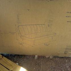 New In Box Futon 