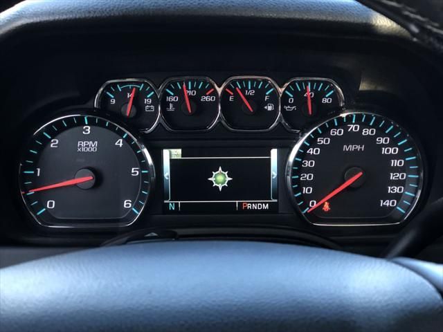 2016 Chevrolet Suburban