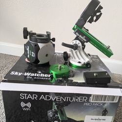 Sky-Watcher Star Adventurer Mini Pro Pack