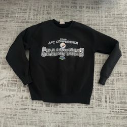Steelers Crewneck Men’s Medium