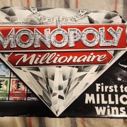 Monopoly Millionaire 