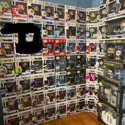 DC Funko Pop Lot