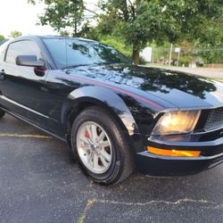 2006 Ford Mustang