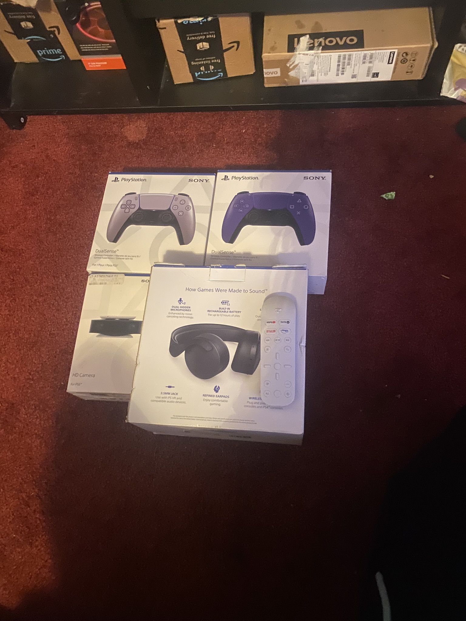 Ps5 Accessories