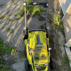 Mower Brand New