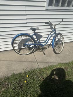 Vintage Schwinn Bicycle