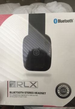 Brand new RXL Bluetooth headset 100$ for each