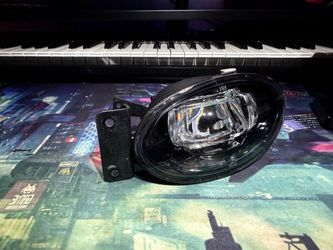 TSX RSX Morimoto LED Fog Lights
