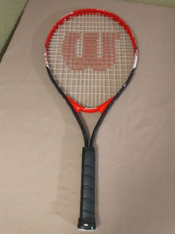 Wilson Titanium 25 Tour 3 7/8 Tennis Racket