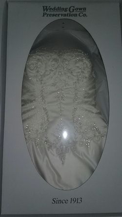 Kenneth Winston Wedding Gown