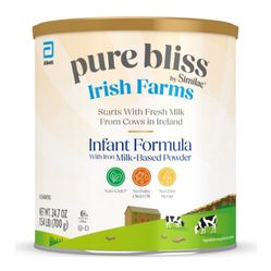 Pure Bliss  Formula
