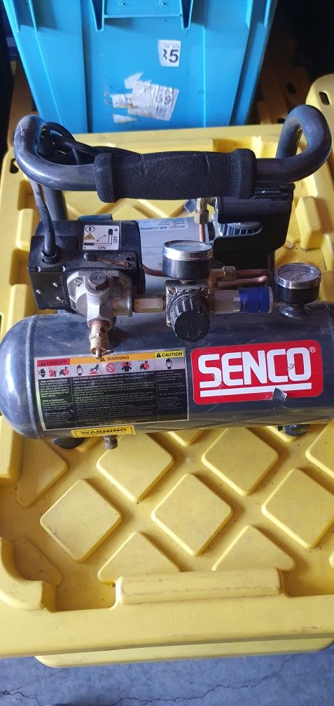 Senco Compressor