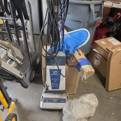 Small Floor Buffer Works Good 