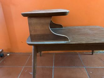Vintage MCM coffee tables