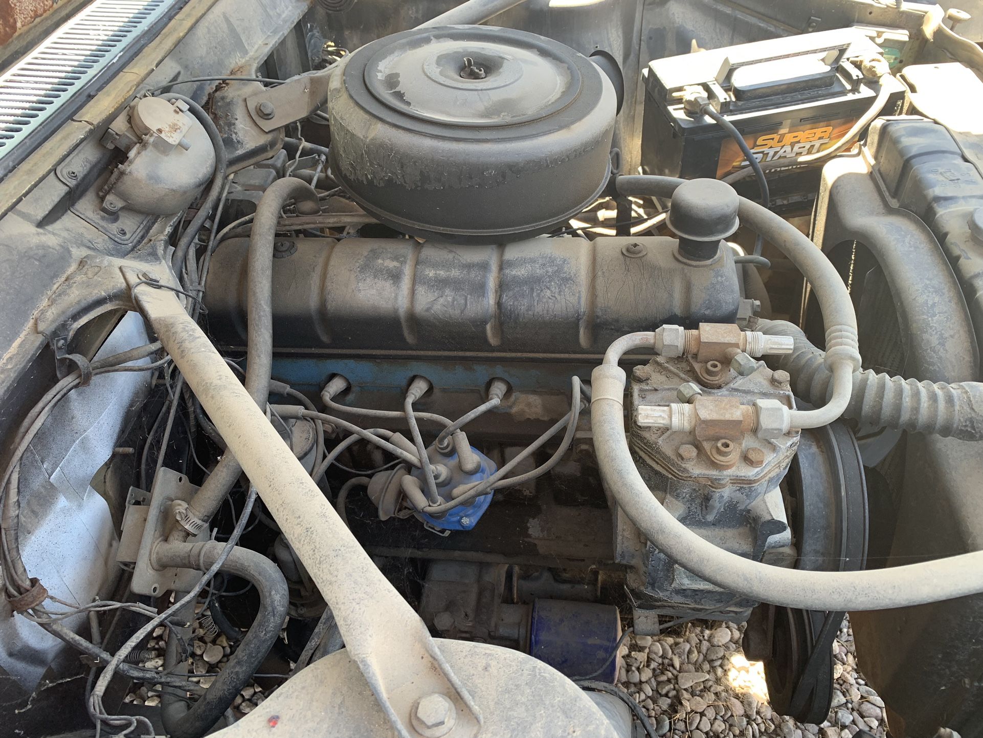 1963 AMC RAMBLER SELL OR TRADE for Sale in Safford, AZ OfferUp