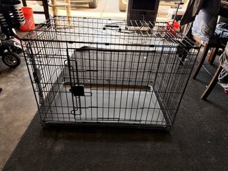 Large pet cage