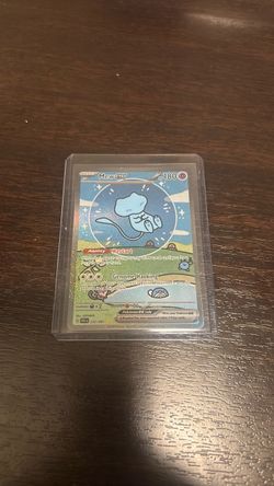 Bubble Mew
