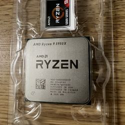 Ryzen 9 5950X CPU