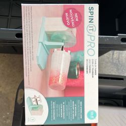 Spin It Pro For Resin Cups