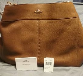 Authentic Coach Bag