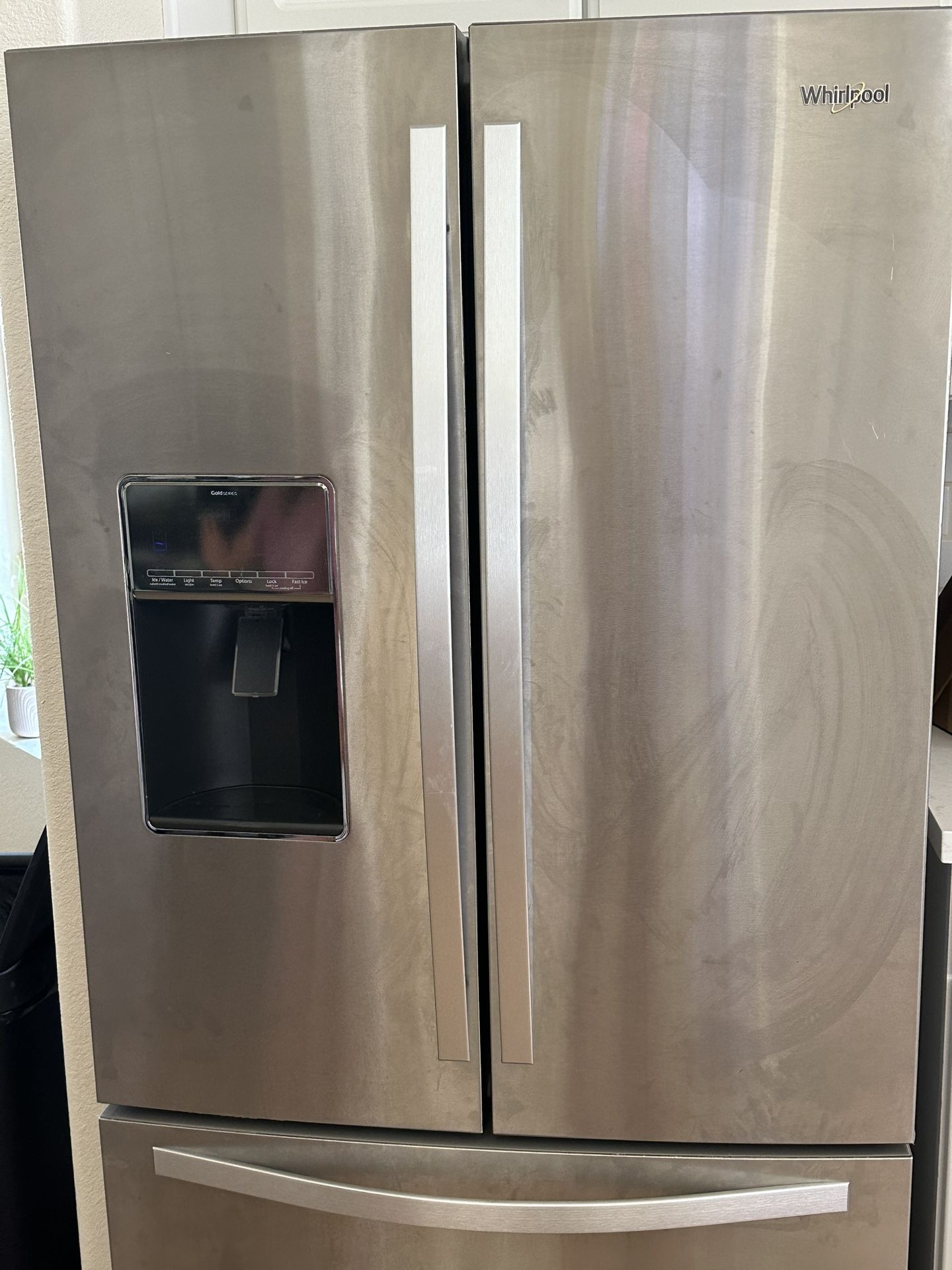 Whirlpool Refrigerator