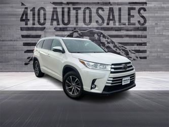 2018 Toyota Highlander