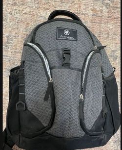 J Is For Jeep Diaper Bag/ Backpack 