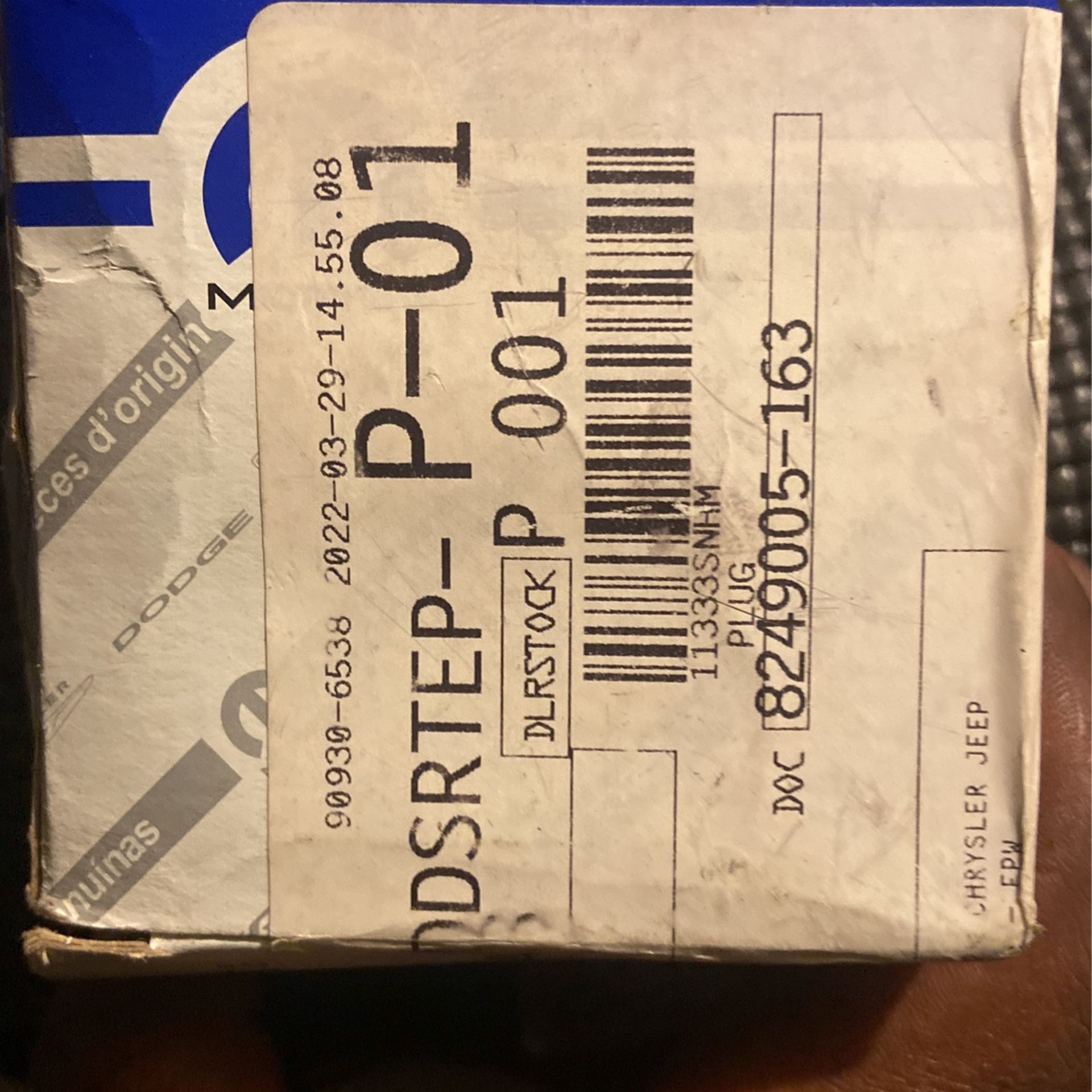 Front USB Port For A Ram 2019-2022