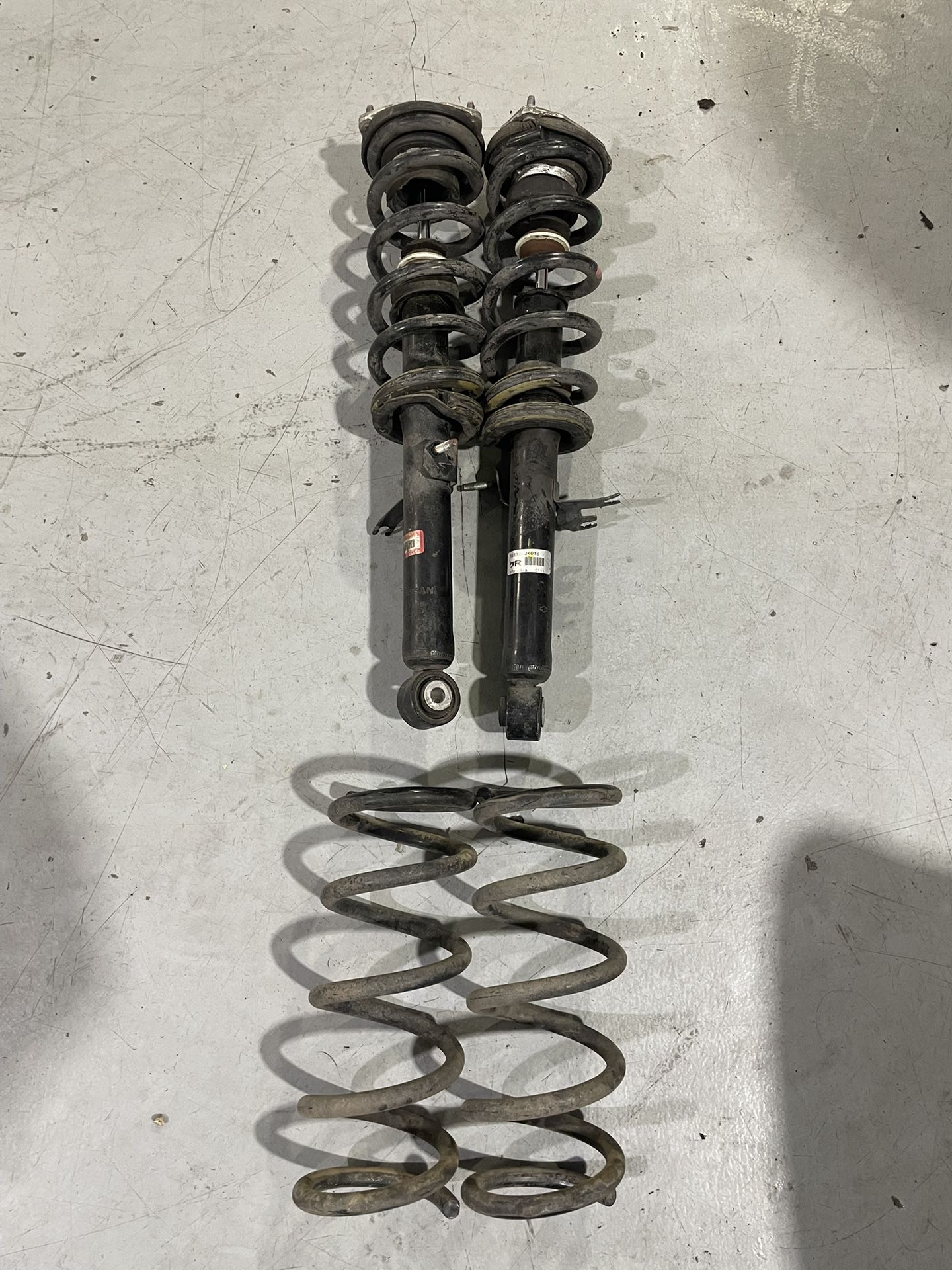 Spring/struts