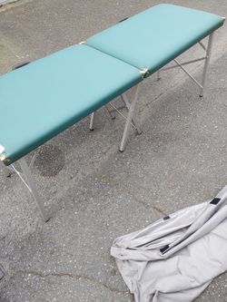 Portable Message Table