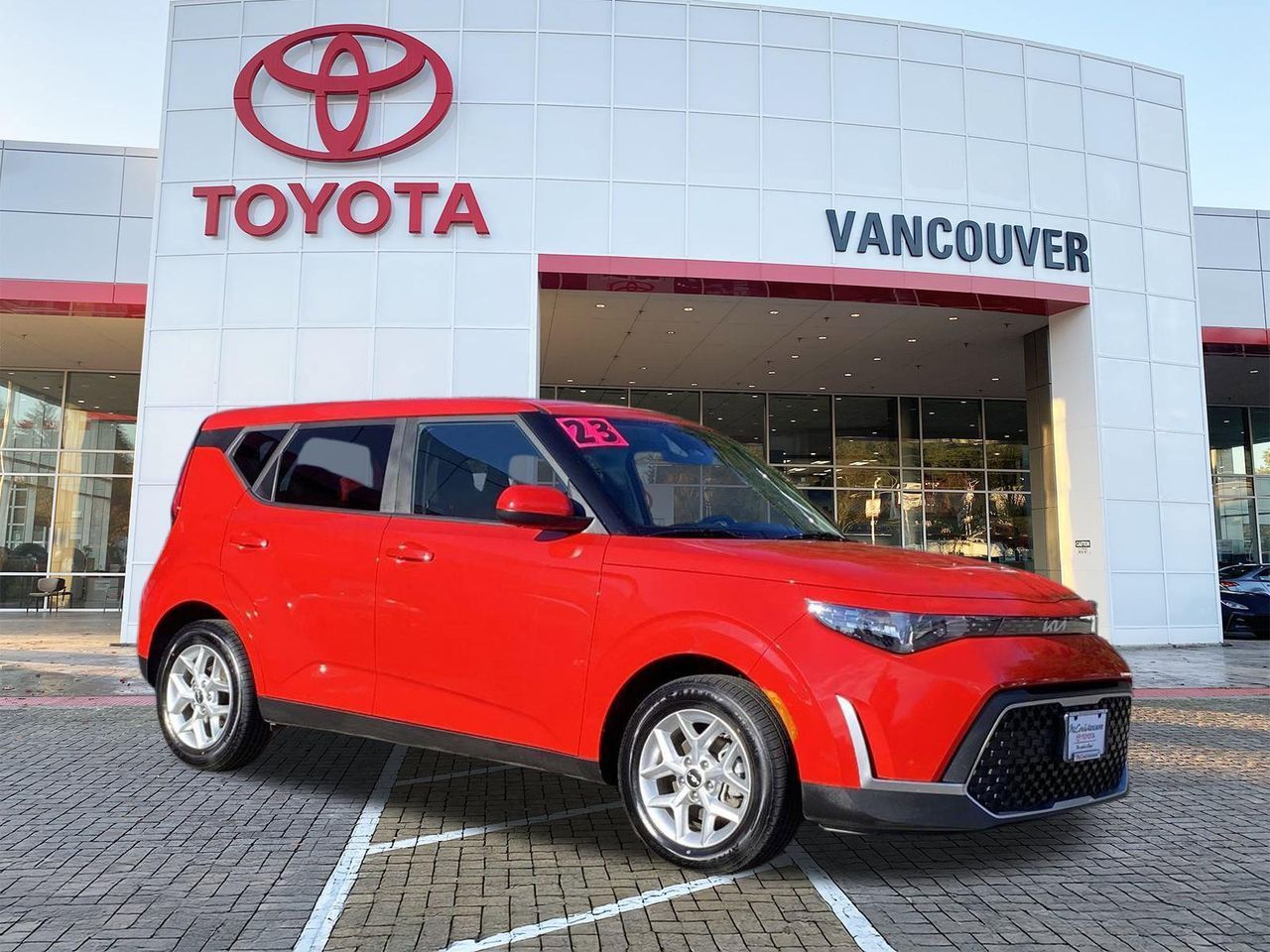 2023 Kia Soul