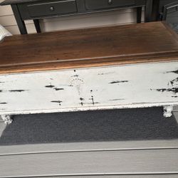 Cedar chest