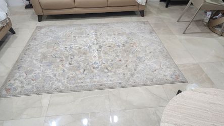 Area Rug 5x7 Tahari......alfombra poco uso