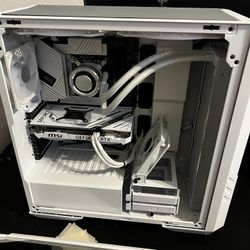 MSI 4070 Aventus 2x In White (GPU ONLY)