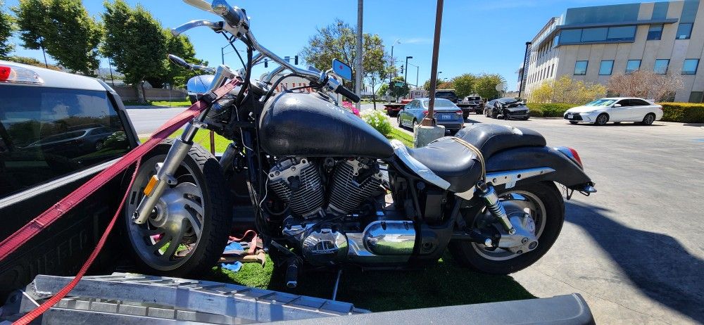 2004 Honda Vtx1300