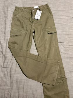 Zara Cargo Pants