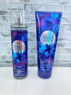 Bath and Body Works Moonlight Path
