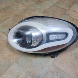 2014 FIAT 500L  HEADLIGHT ASSEMBLY 