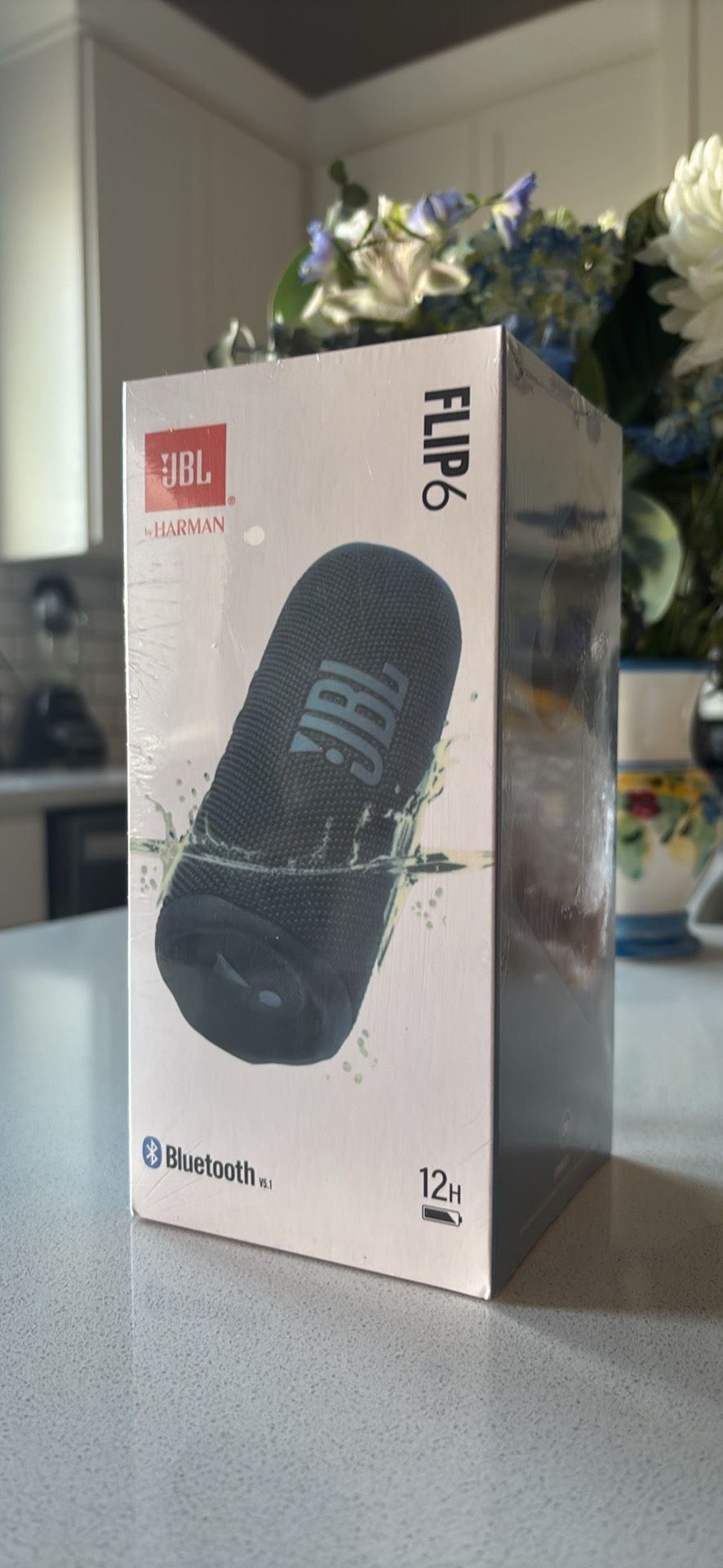 Brand New JBL Flip 6 Speaker