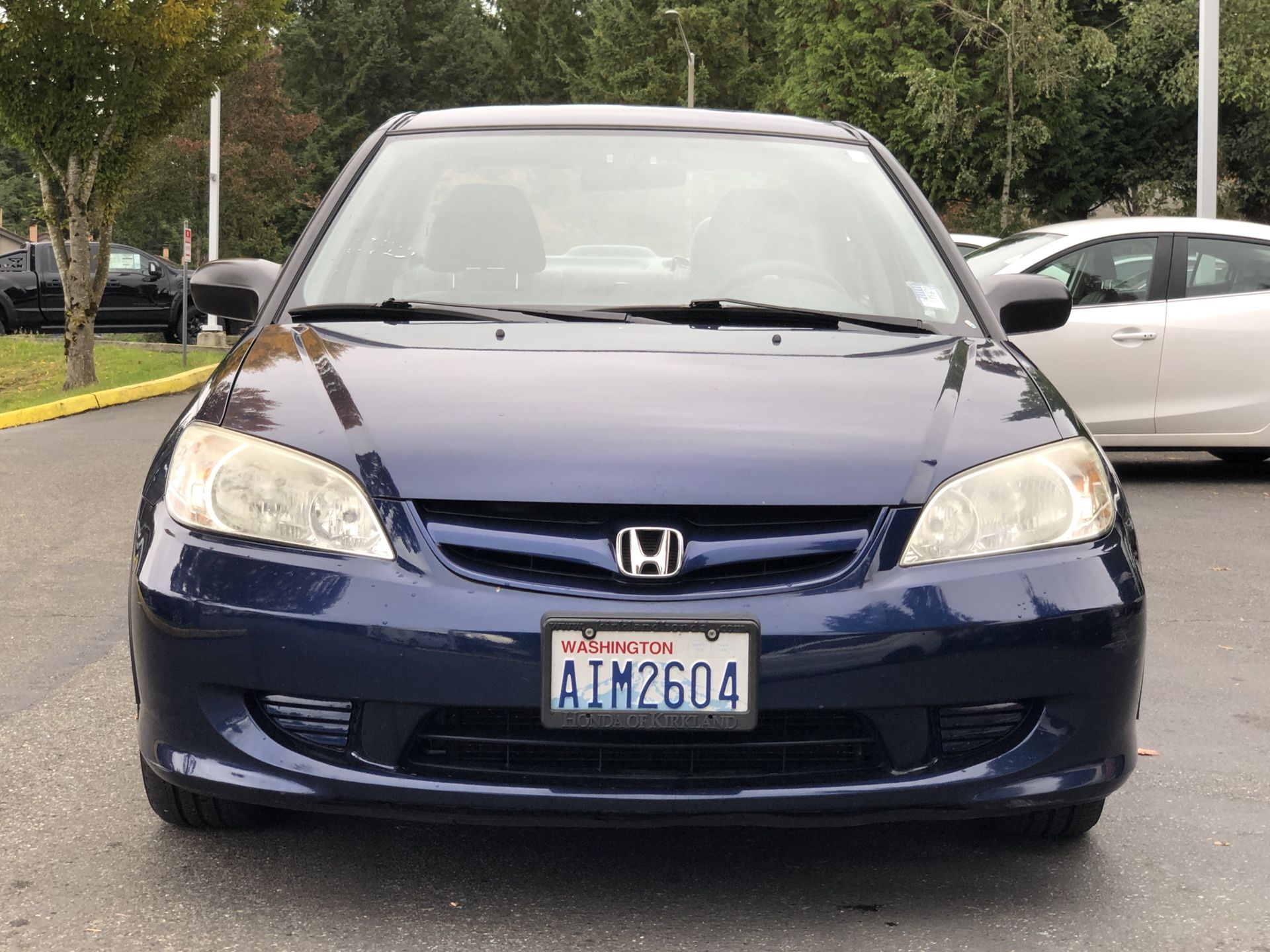 2005 Honda Civic