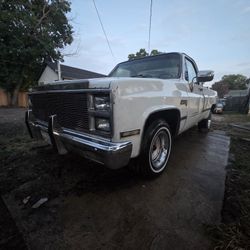 GMC Sierra C10