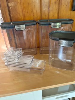 Prokeeper Airtight containers