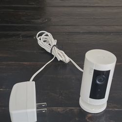 Ring Indoor HD Security Camera